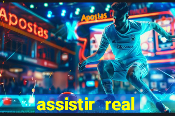 assistir real madrid ao vivo no futemax